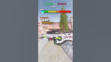 😱 NEW CS2 SKINS FLOAT COMPARISON #avanmarket  #cs2 #cs2skins #counterstrike