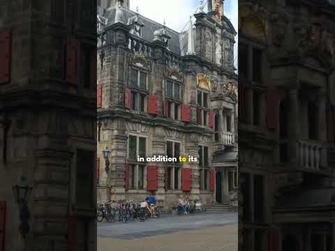 Video: 10 Tarikan Pelancong yang Menarik di Delft