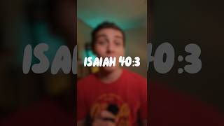 God Makes A Way In The Wilderness