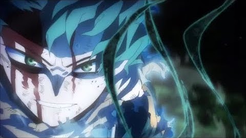 My Hero Academia: Deku Vs Shigaraki「AMV」Scars On My Heart
