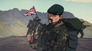 Falkland War | After Dark Edit