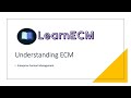 Understanding Enterprise Content Management (ECM) 📁