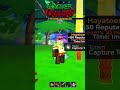 how to get high reputation and location of totems #roblox #shorts #blackclover