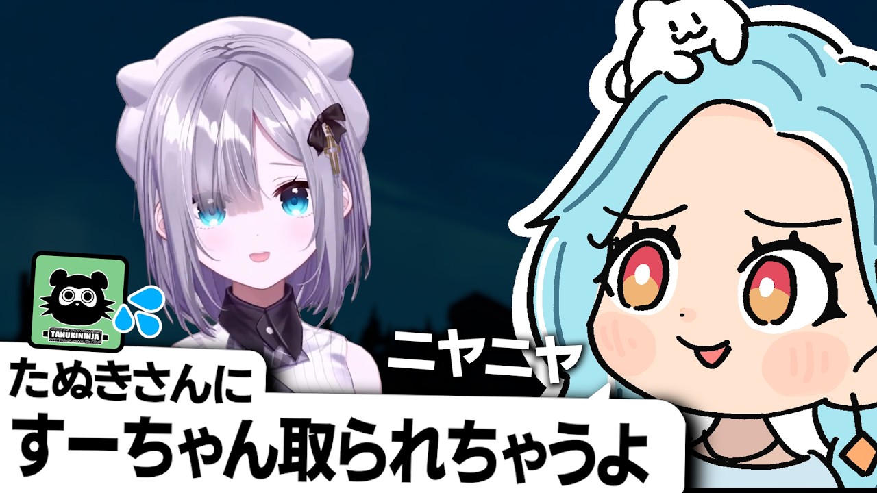 【LoL】外れの合コンみたいになる、VSPO SHOWDOWN練習1日目【白波らむね 橘ひなの 花芽すみれ 銀城サイネ 猫汰つな】