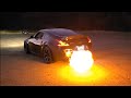 370z 2-step and flames