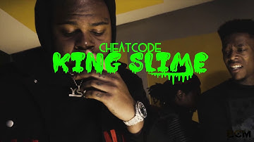Cheat Code - Wit King Slime (Official Video) [Directed By BlackClxuds]