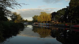 Narrowboat Holiday Adventure on the Avon Ring: The River Severn, River Avon and Stratford Canal
