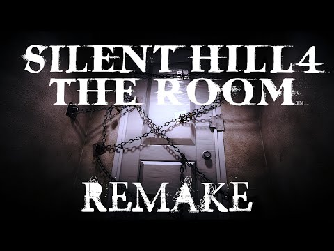 Silent Hill 4: The Room Remake (Concept)