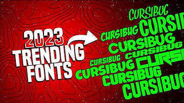 Level Up Your Designs: Embrace the Top Font Trends of 2023!