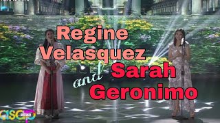 #ASAPNatinTo SARAH GERONIMO x REGINE VELASQUEZ DUET | June 20, 2020