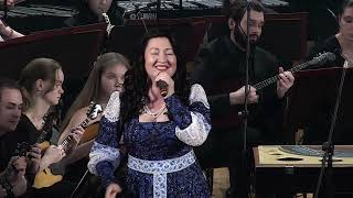 картинка: «Гляжу в озёра синие» - слова Игоря Шаферана, музыка Леонида Афанасьева