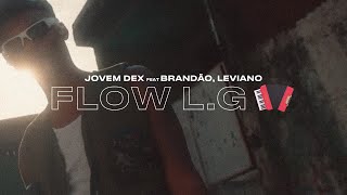 Jovemdex, Brandão85 & Leviano - FLOW L.G 🪗 (Áudio/Visualizer Oficial)