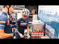 Behind the scenes with trek factory racing xc team at the mountain bike world series 2023