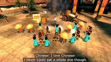 Serious Sam 2 Unreleased OST - Branchester Outro and Woodstock Intro + Hong-Pong Intro Cutscenes