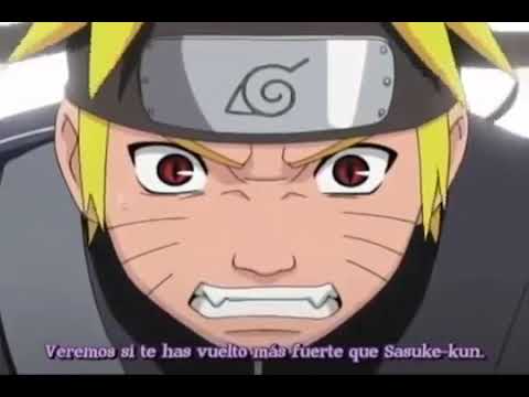 ناروتو ضد اوروتشيمارو اغنيه
