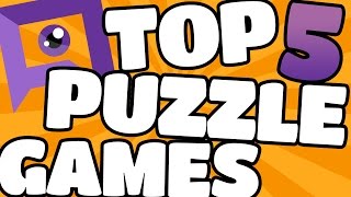 TOP 5 PUZZLE GAMES RETROSPECTIVE screenshot 5