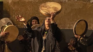 Egypt's ancient 'zar' ritual puts exorcism on stage