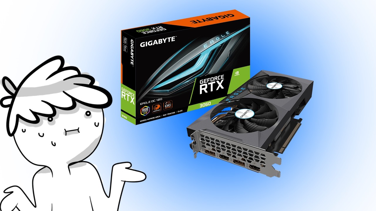 VALE LA PENA LA RTX 3060 EN 2025 - YouTube
