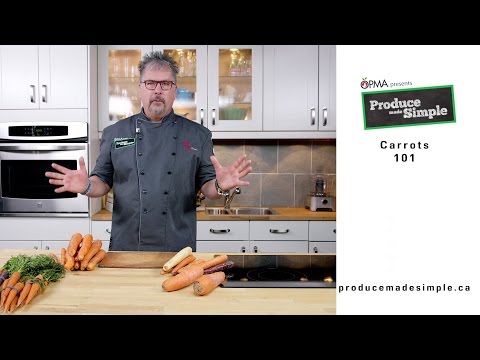 Video: How To Choose Carrots