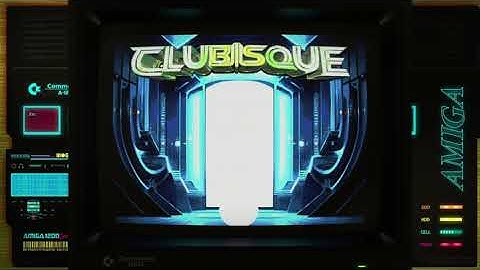 Clubisque Amiga Demo (OCS/ECS) | Sharka
