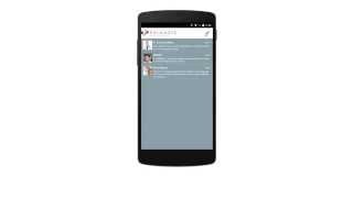 Android Mockup screenshot 2