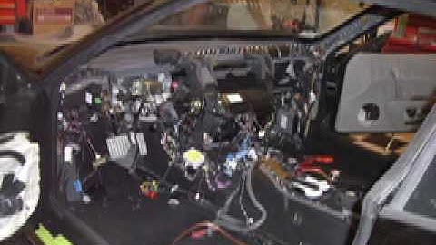 Custom Ferrari by Advanced Audio Designs, part 2