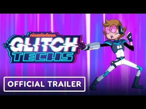 Netflix's Glitch Techs - Official Season 2 Trailer