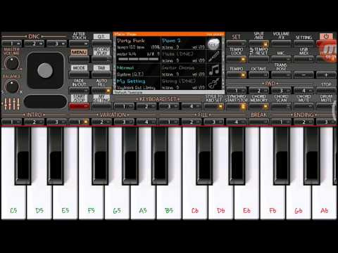 Mile Ho Tum Hum Ko Instrumental On ORG2018