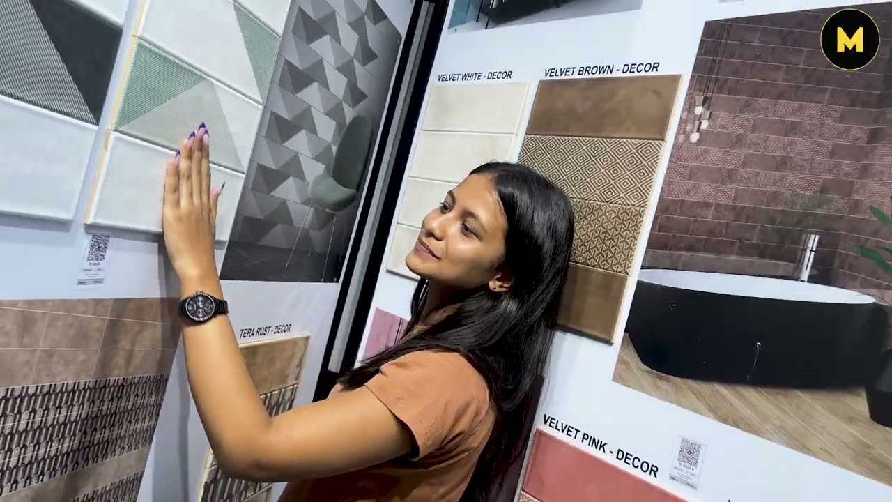 Bangalore's trendiest Subway collection at Material Depot| Premium Subway Tiles| Best tiles