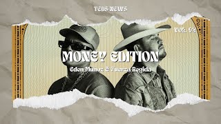 Eden Muñoz, Fuerza Regida - MONEY EDITION (Letra/Lyrics)