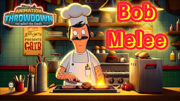 Bob Melee - Day 3 | Animation Throwdown