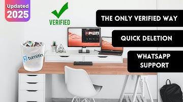 How to Delete Document from Turnitin Repository | Database
