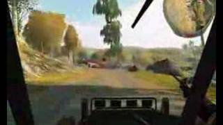BF2 Sandbox DPV racing