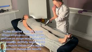 Dr. James Wilsons Percussive Anterior Thigh Mage