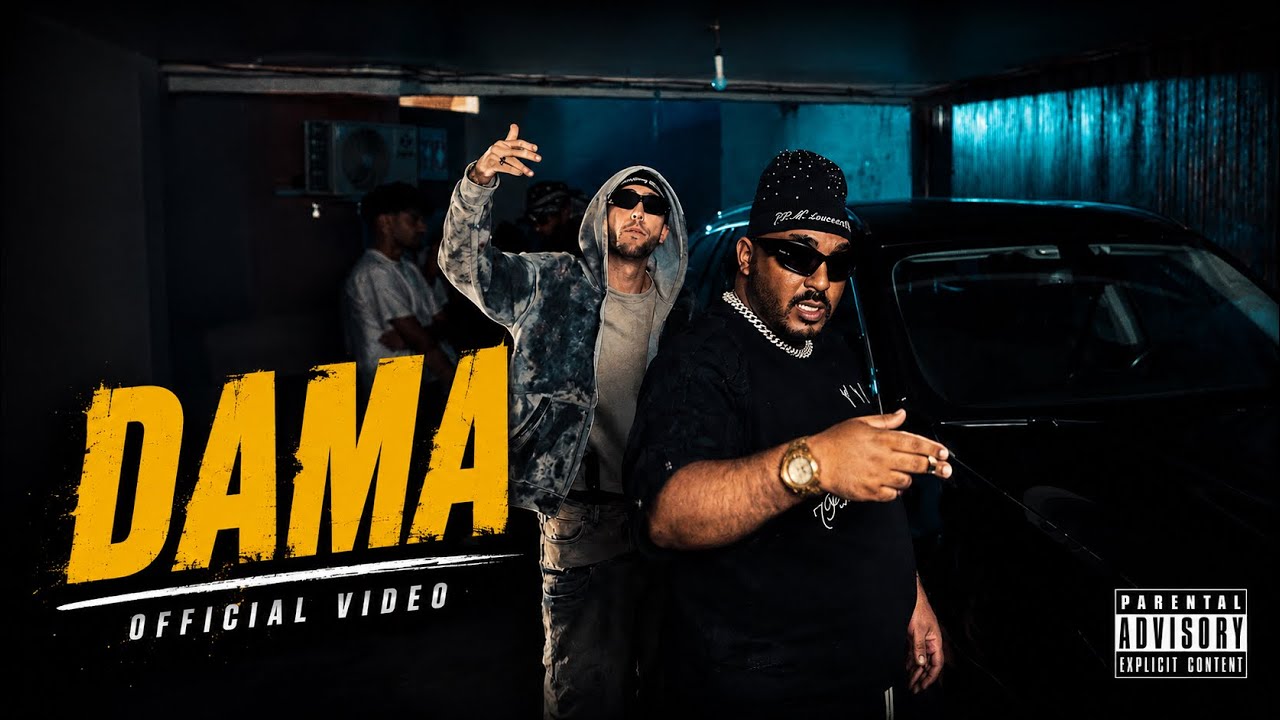 Watch Dollypran X 7liwa - Dama (Official Music Video) on YouTube Watch Dollypran X 7liwa - Dama (Official Music Video) on YouTube