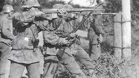 [CoH2][1v1] Propagandacast #582 [OKW]Fortune vs [US]Lazy Ren