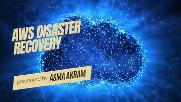 Downtime Costs You $$$! AWS Disaster Recovery to the Rescue!