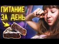 ПИТАНИЕ ЗА ДЕНЬ|рецепт пирога и попытка снять гель-лака дома