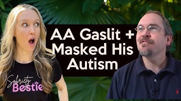 Leaving AA, Unmasking Autism + Sinclair Method – Josh’s Story