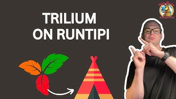 Elevate Your Productivity: Install Trilium on RunTipi