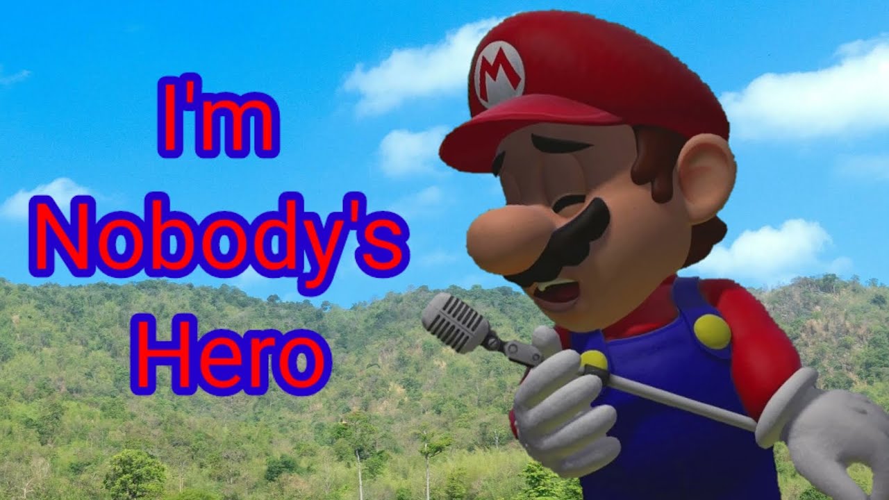 Mario Sings 