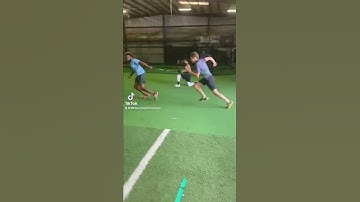 Over Speed Sprints Increase Speed