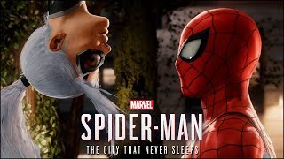 Полное прохождение Marvel's Spider-Man: The Heist [Запись стрима с Twitch]
