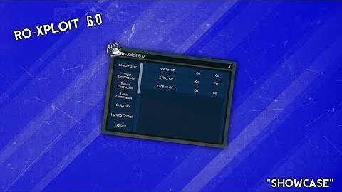 FE Script Showcase ! Ro-Xploit Script Roblox (Kill/Kick/Ban/ETC)