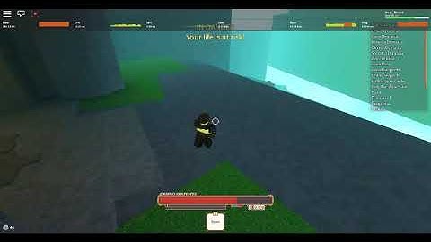 fighting some black zetsu fuck in rogue lineage