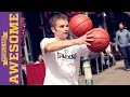 People are Awesome: Tommy Baker (Freestyle Basketball)