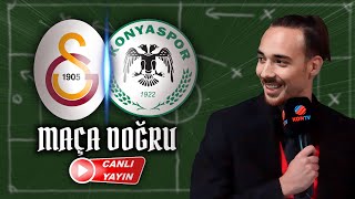 Galatasaray Vs Konyaspor Süper Lig 6. Hafta