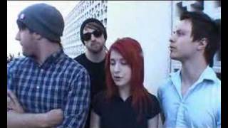 NME Video: Paramore at SXSW 2008