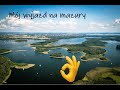 Mój wyjazd na Mazury - część 1