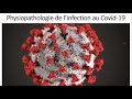 Covid-19 : physiopathologie de l'infection au SARS-CoV-2 (partie1)